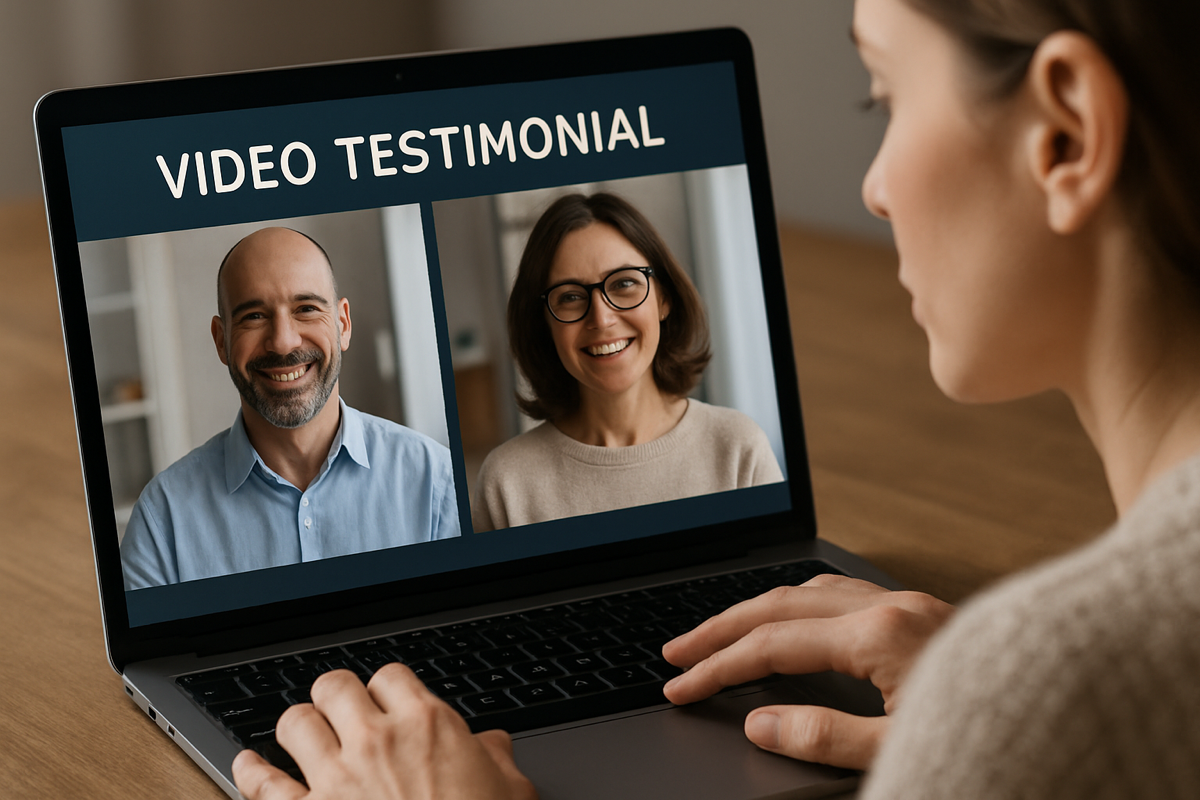 temoignage video comment garantir authenticite_happiclips